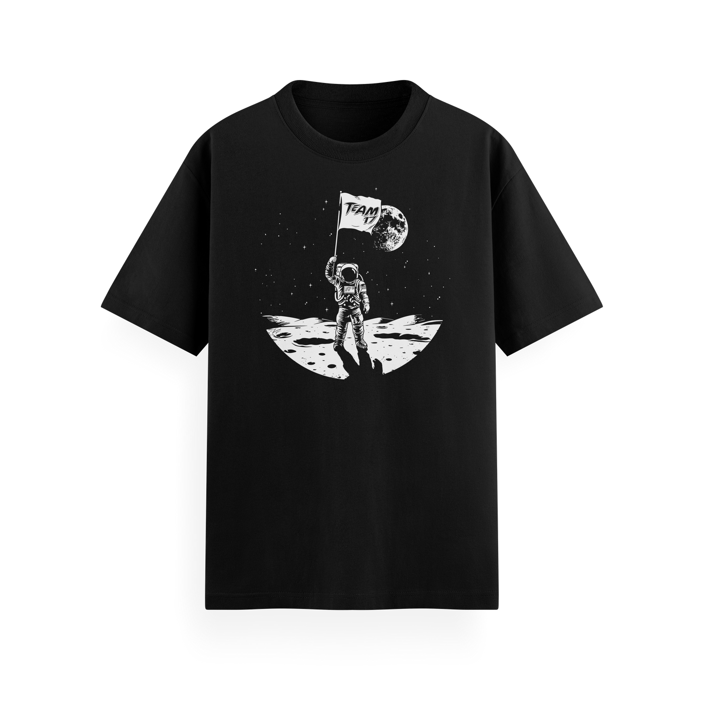Moon Landing Tee